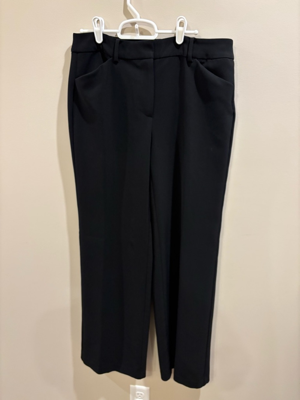 Chico's Wide Leg Dress Pants Size .5